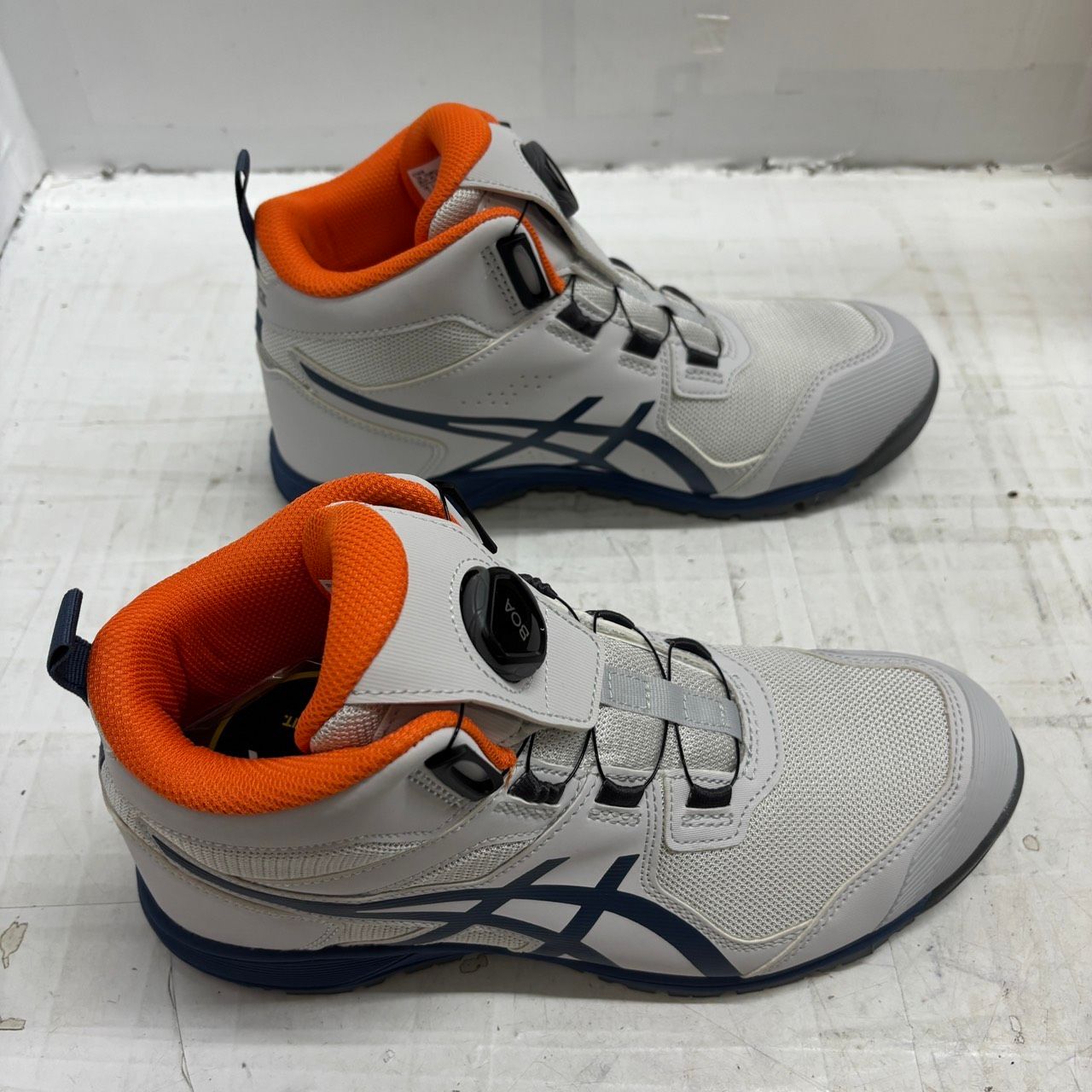 送料無料h14992 ASICS アシックス ウィンジョブ CP214 TS BOA グラシア