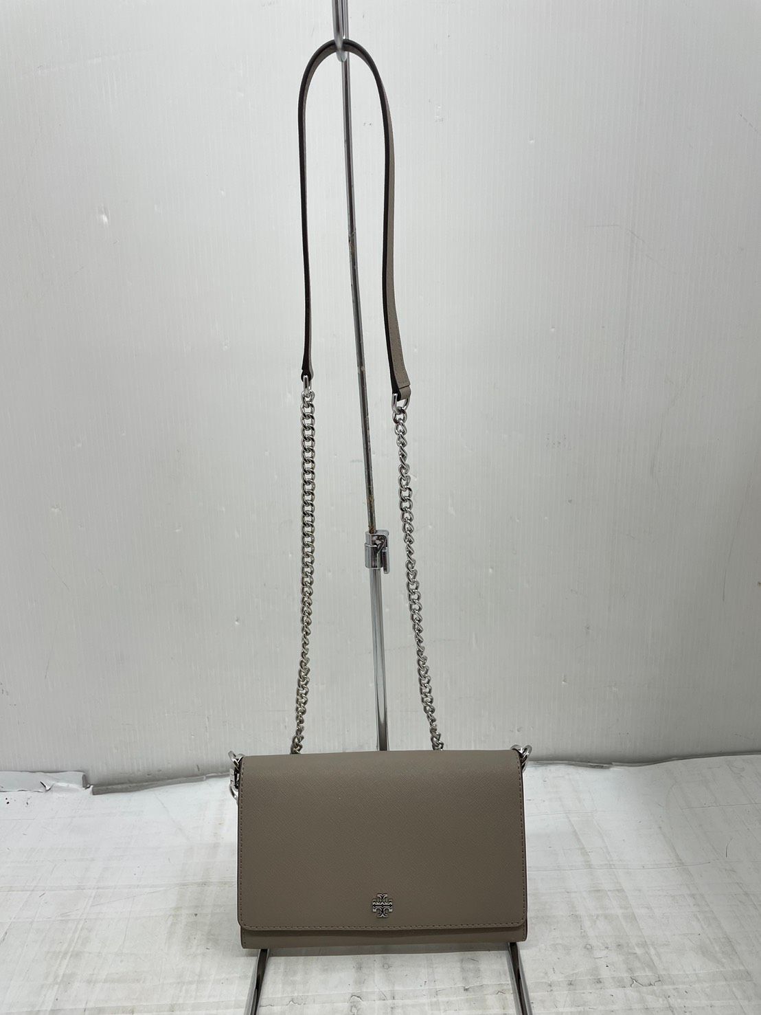 送料無料h14984 TORY BURCH トリーバーチ エマーソン チェーン ウォレット ショルダーバッグ カバン レディース ファッション