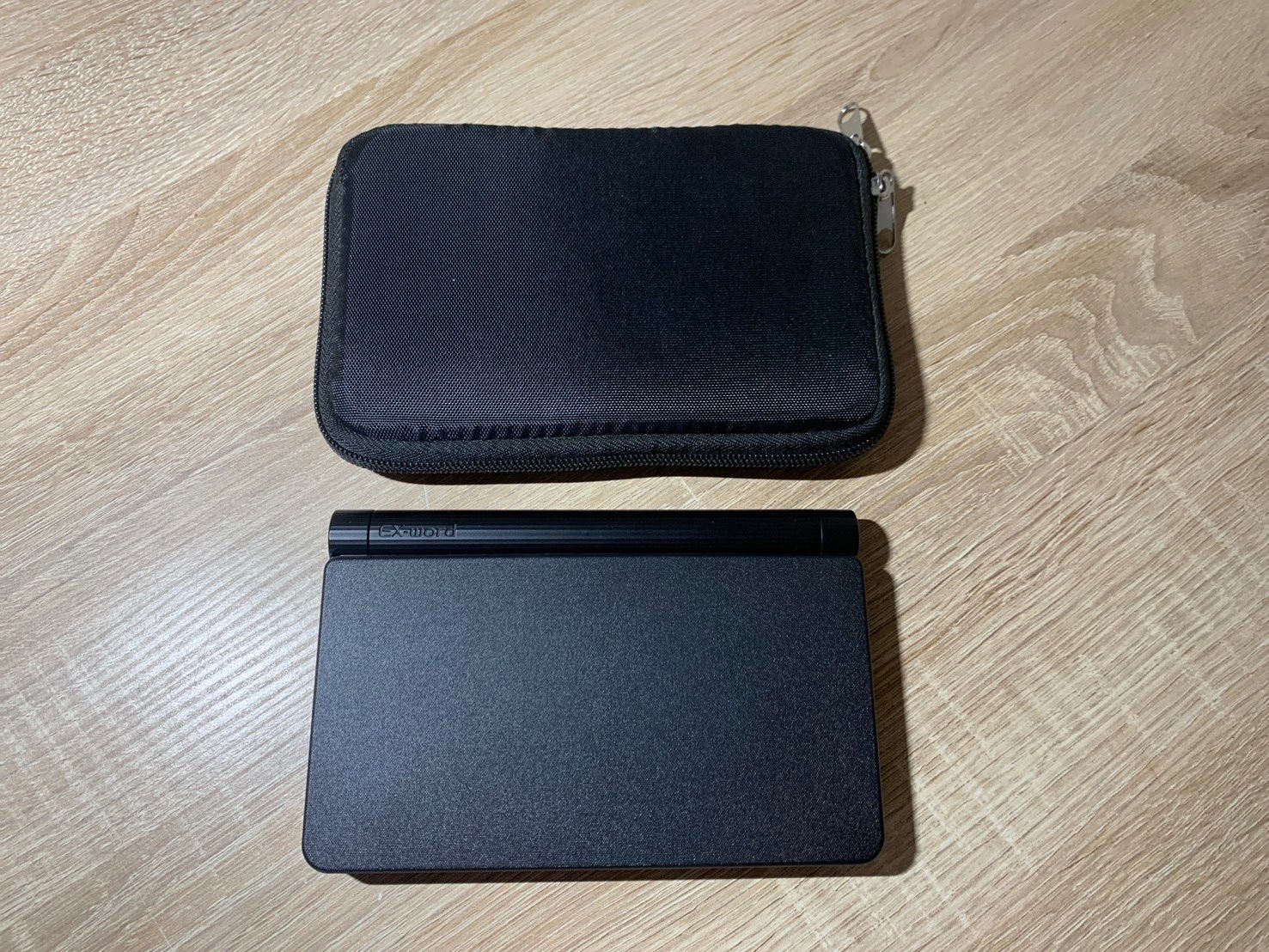 1288 Casio EX-word XD-SX4910 ブラック 動作確認済み 美品【ネ】