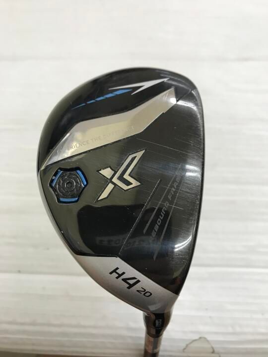 ダンロップ XXIO X-eks- 2024 20度 Miyazaki AX-3 Sフレックス