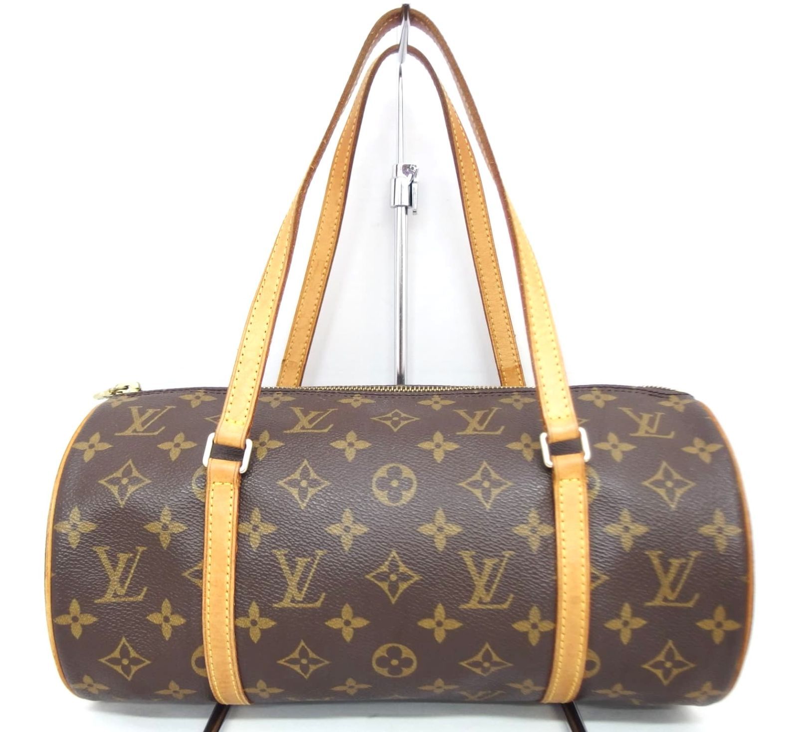 LOUIS VUITTON ルイヴィトン モノグラム パピヨン30 M51385　ハンドバッグ