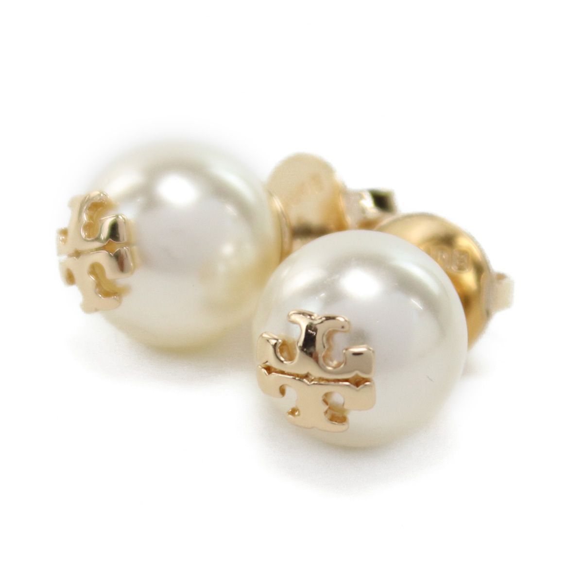 トリーバーチ TORY BURCH ピアス パール 18151