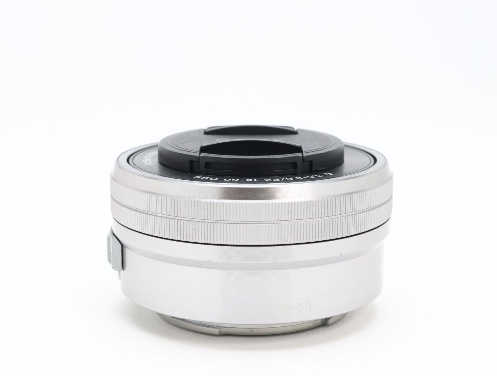 Sony NEX6＋SELP1650 ボディジャンク扱い 英語版 D (ジャンク) SONY ソニー E PZ 16-50mm F3.5-5.6 OSS シルバー