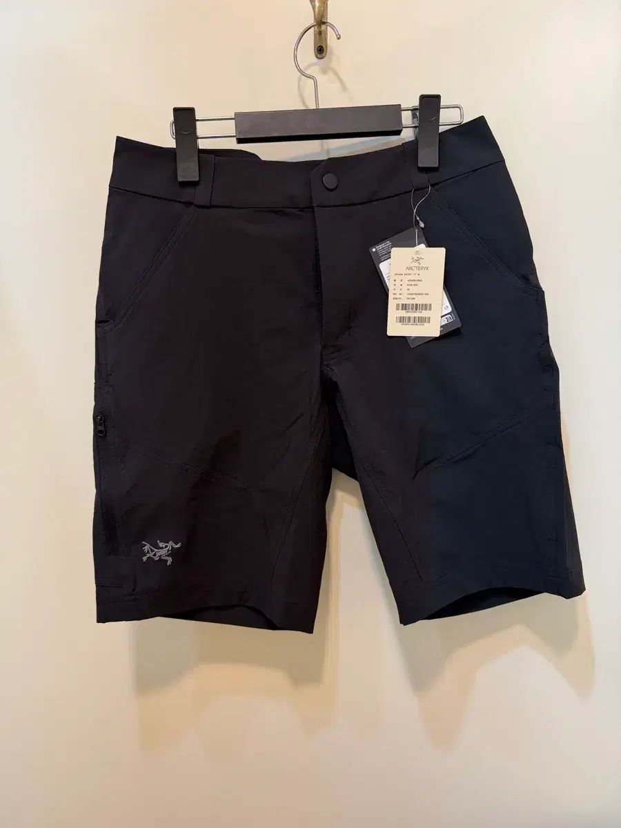 ARC'TERYX アークテリクス 26ss クローニング ショーツ ブラック 30