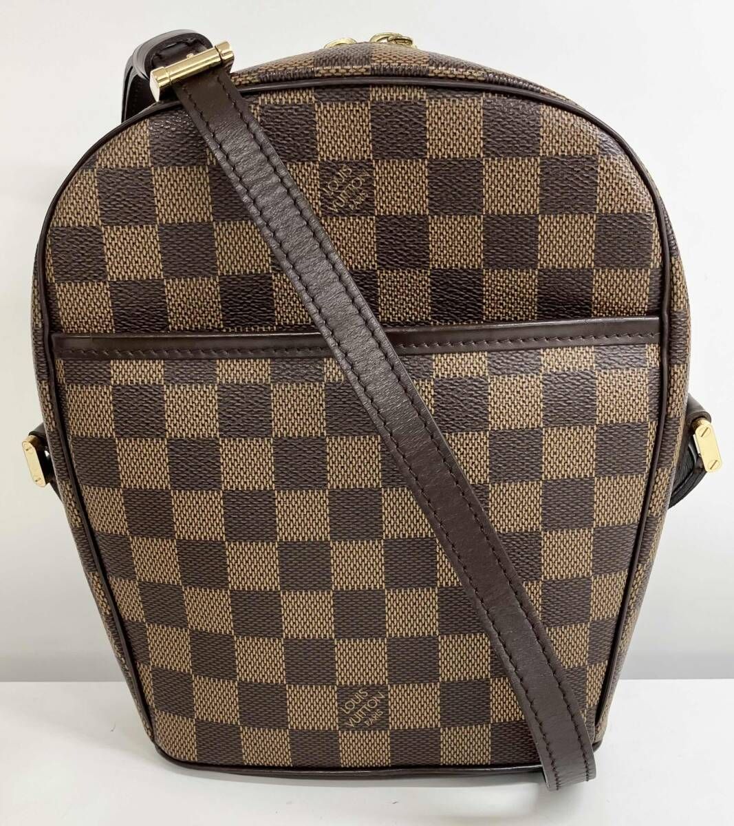 LOUIS VUITTON ルイヴィトン ダミエ イパネマPM N51294 ショルダーバッグ