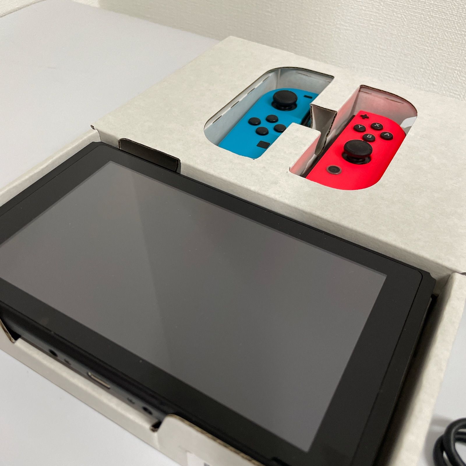 Nintendo SWITCH. 本体HAD-S-KABAH(JPN)【Aランク】712 - メルカリ