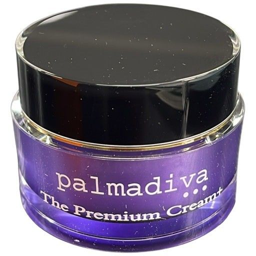 C19A palmadiva パルマディーバ ザ プレミアムクリームプラス + 50g