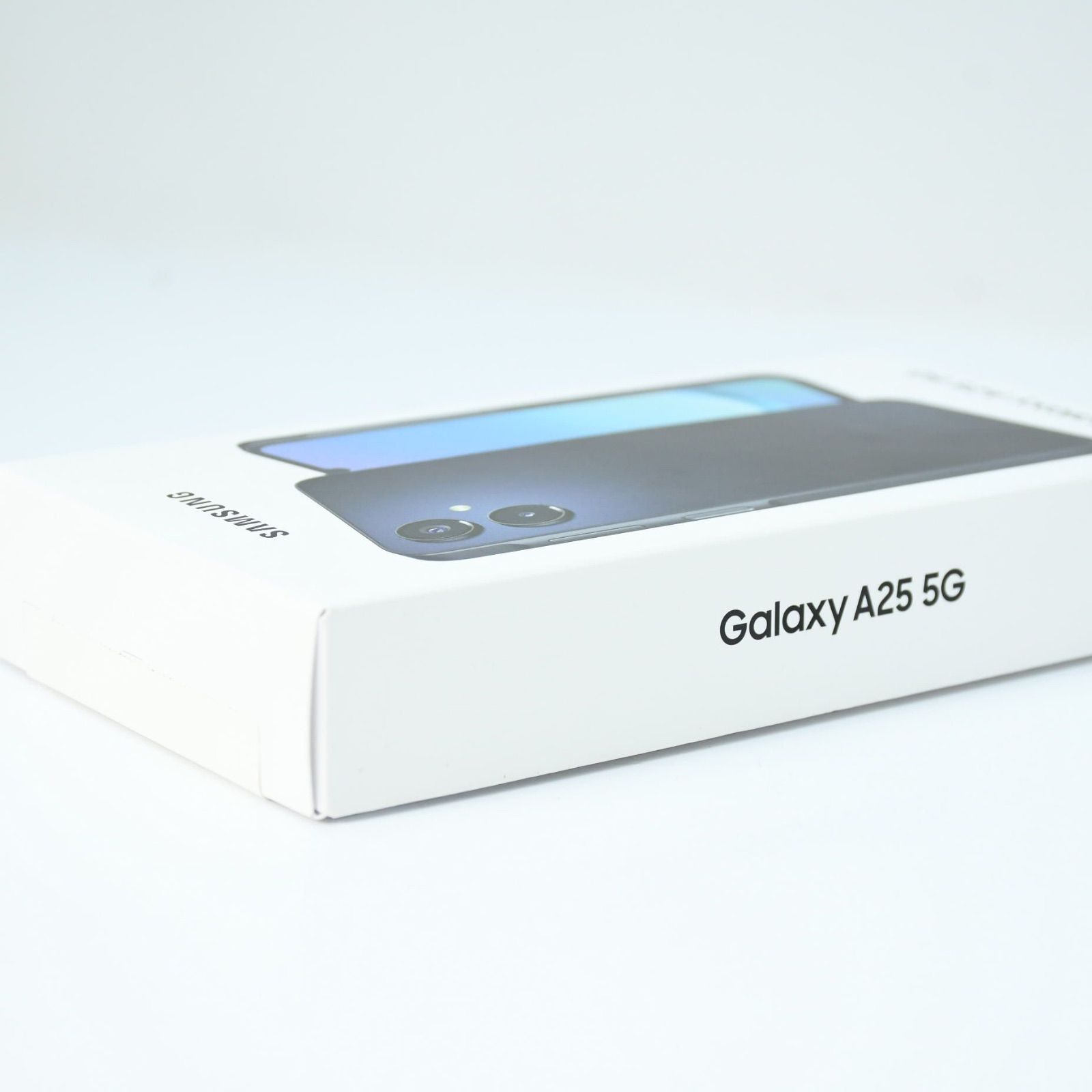 新品未開封 】docomo SIMフリー Galaxy A25 5G SC-53F ブラック - メルカリ