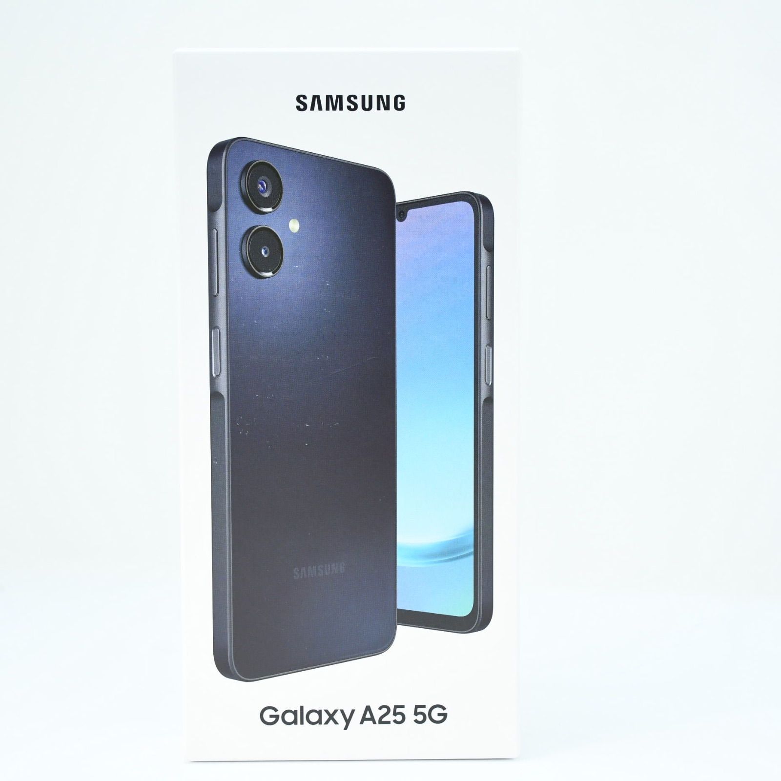 新品未開封 】docomo SIMフリー Galaxy A25 5G SC-53F ブラック - メルカリ