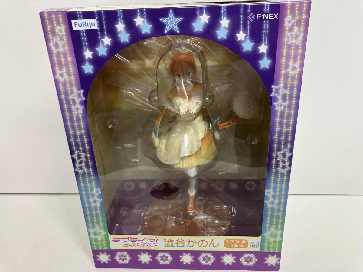 フリュー 澁谷かのん 1/7 ラブライブ!スーパースター!!