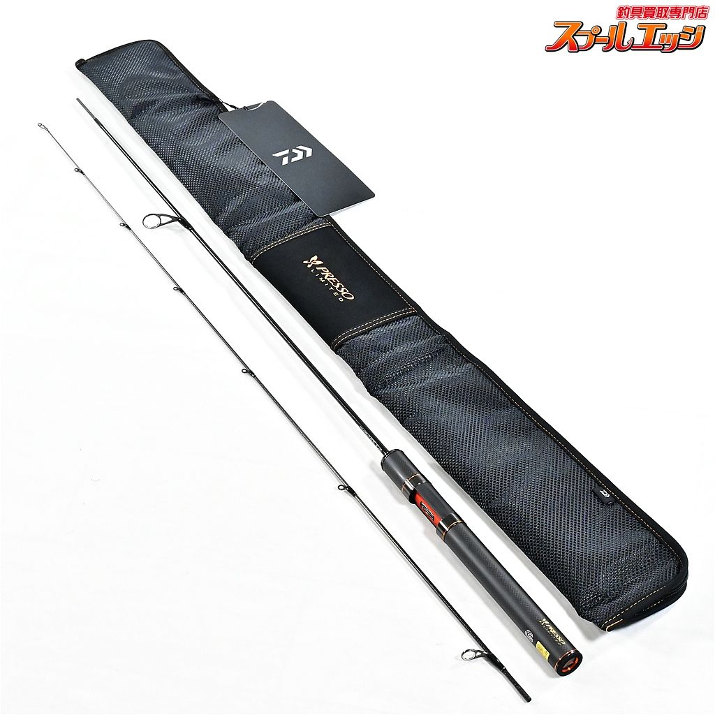 ★☆【ダイワ】 21プレッソ リミテッド AGS 58L DAIWA PRESSO LIMITED LTD ニジマス K_135★☆v48197