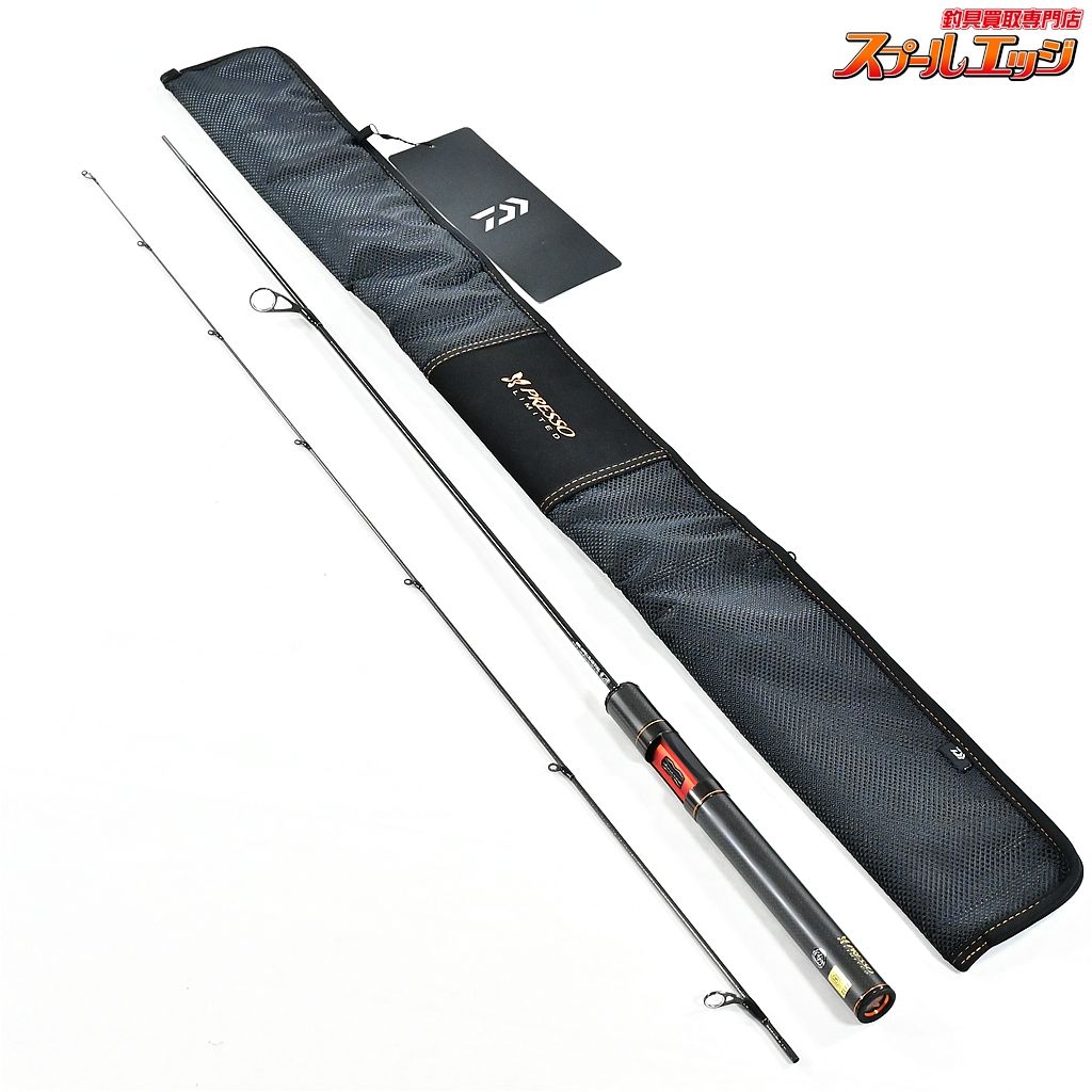 ★☆【ダイワ】 20プレッソ リミテッド AGS 510UL DAIWA PRESSO LIMITED LTD ニジマス K_136★☆v48198