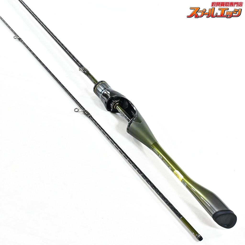 【シマノ】 24ソアレリミテッド S58UL-S SHIMANO Soare LIMITED アジ