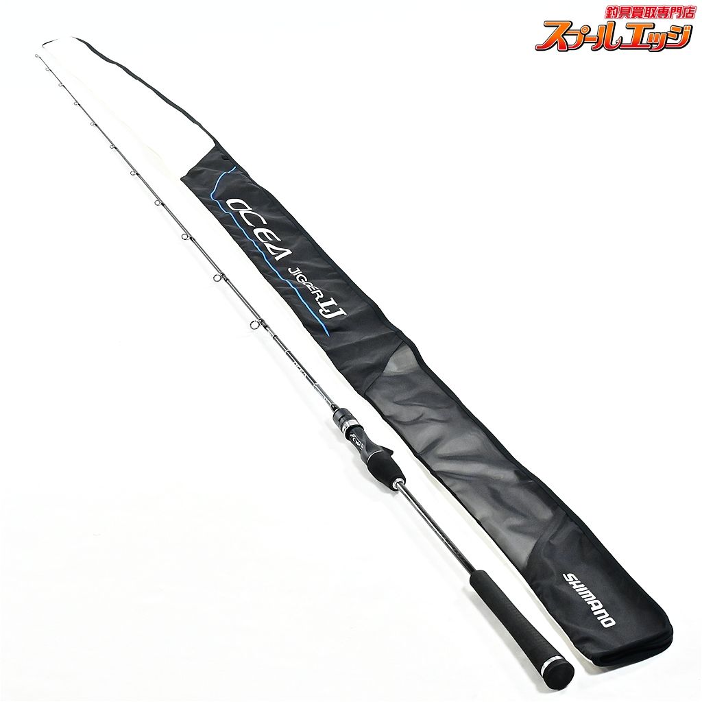 ★☆【シマノ】 18オシアジガー LJ B63-1 SHIMANO OCEA JIGGER シーバス タチウオ イナダ K_237★☆v48213