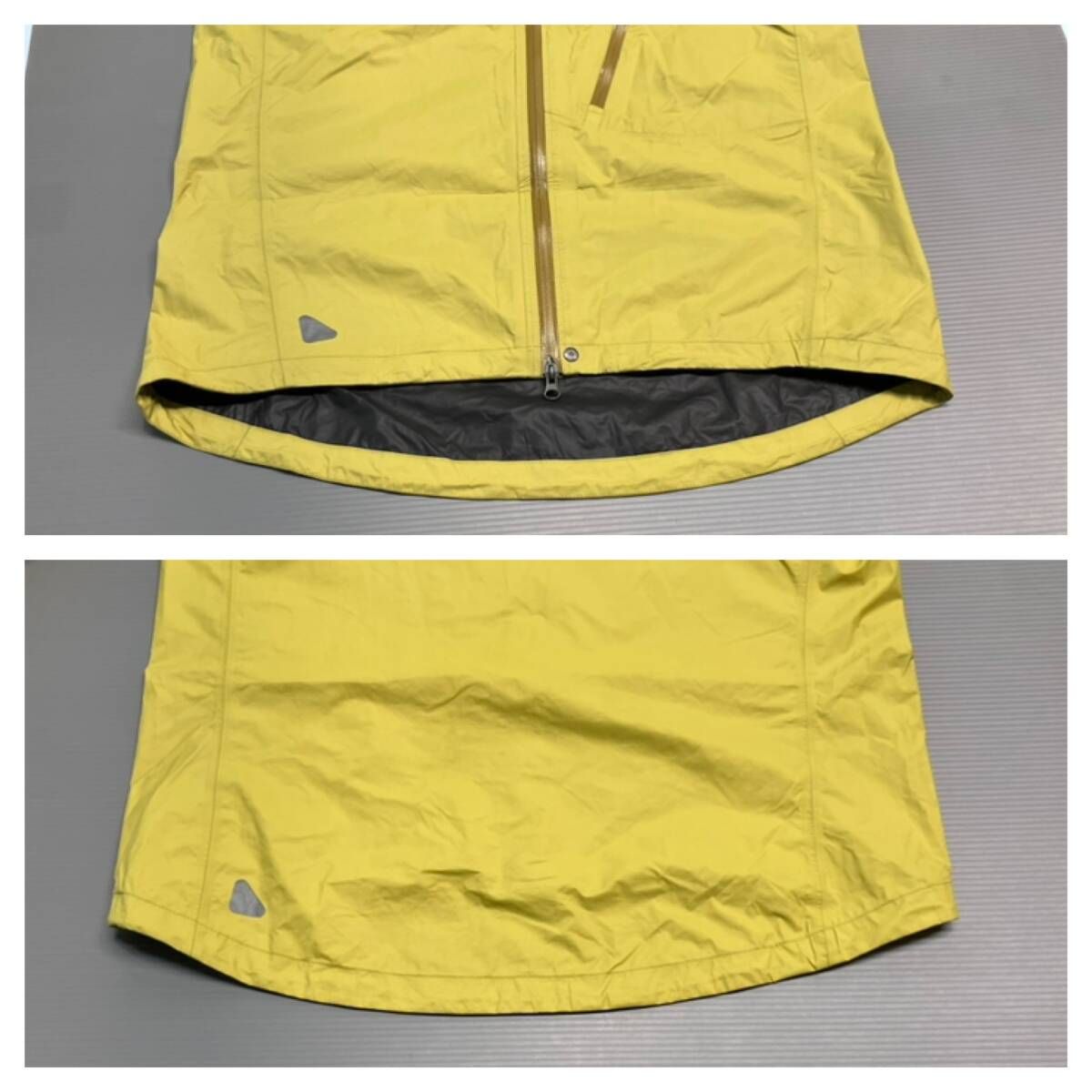 メンズ ☆ HAGLOFS ホグロフス マウンテンパーカー ゴアテックス