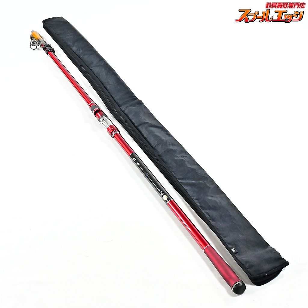 ★☆【ダイワ】 17トーナメント サーフT PTパワートルク 34-405・E DAIWA TOURNAMENT SURF シロギス K_195★☆v48219