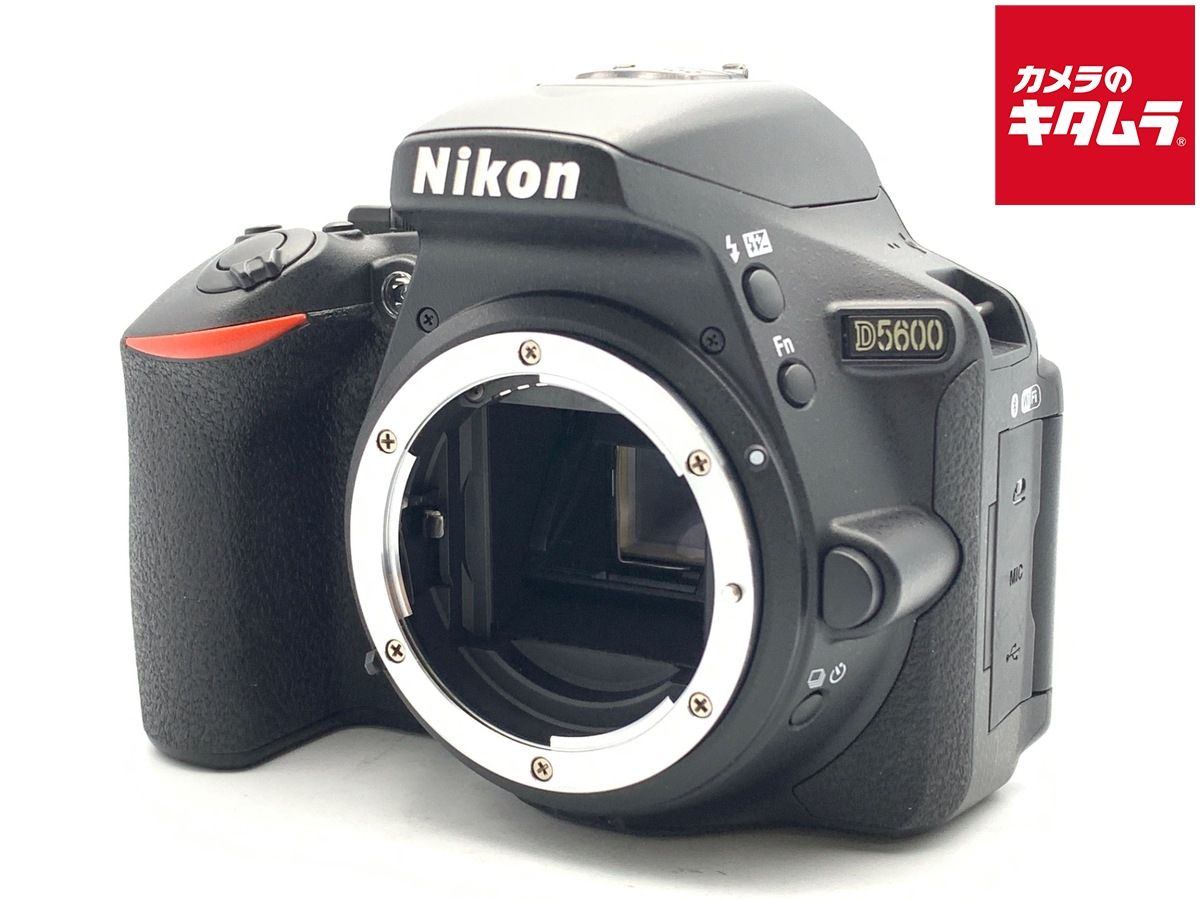 【中古】 【美品】 ニコン D5600 ボディ