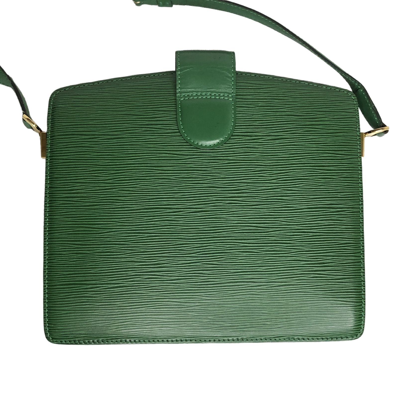 Louis Vuitton ルイヴィトン M52344 エピ カプチン ショルダー バッグ
