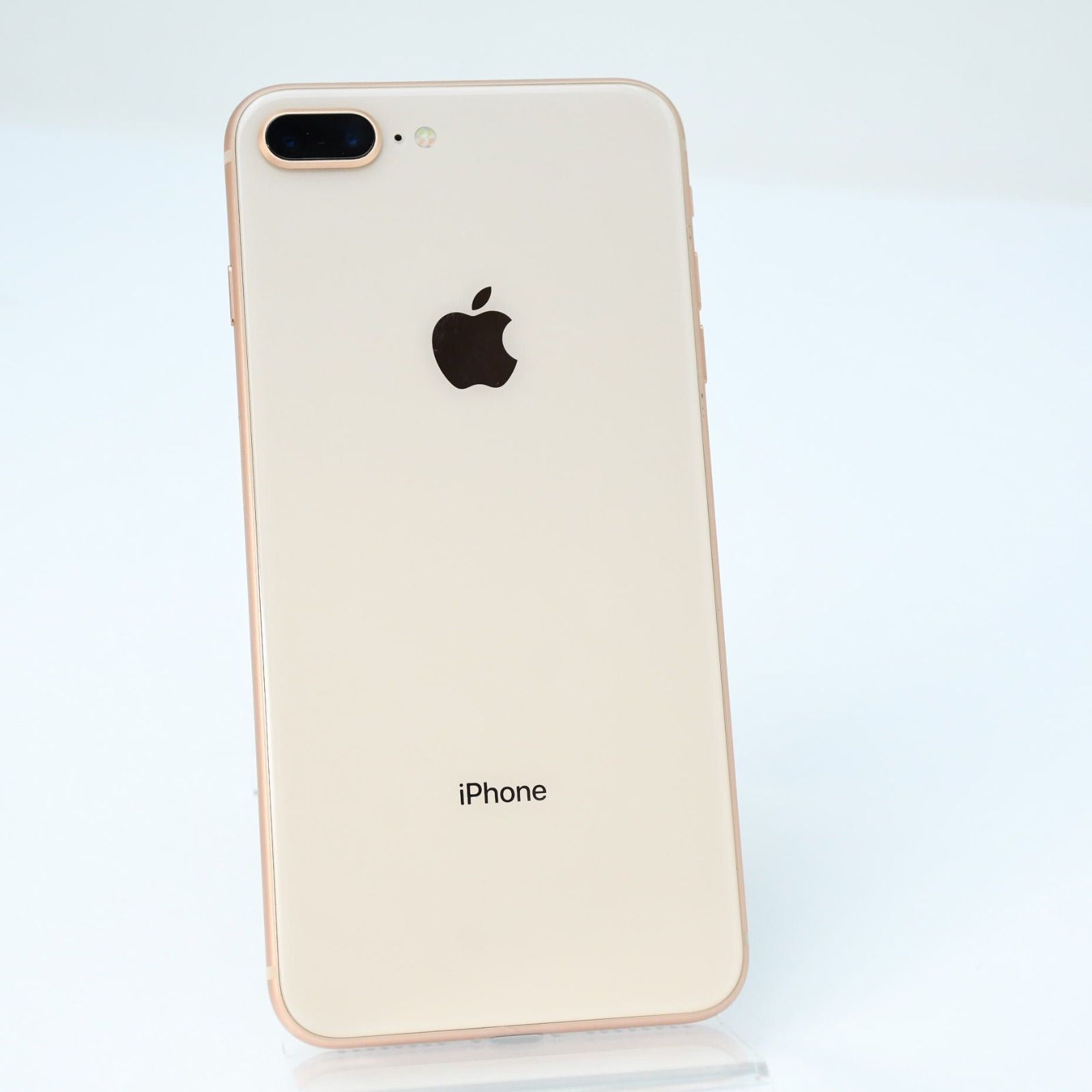 美品】docomo SIMフリー iPhone8 Plus 256GB ゴールド - メルカリ