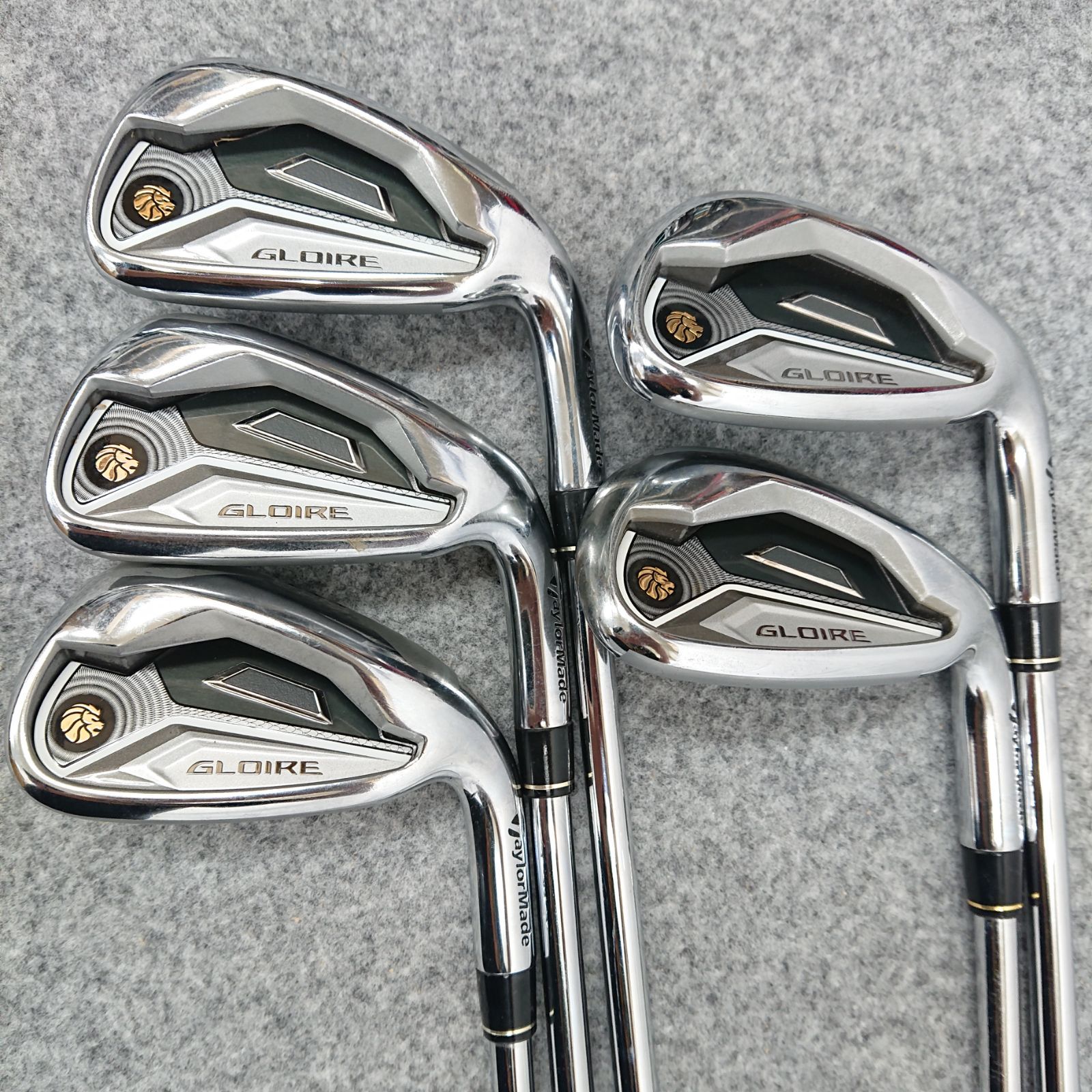 テーラーメイド GLOIRE アイアン #6-PW 5本セット N.S.PRO 950GH (S) 15,400円