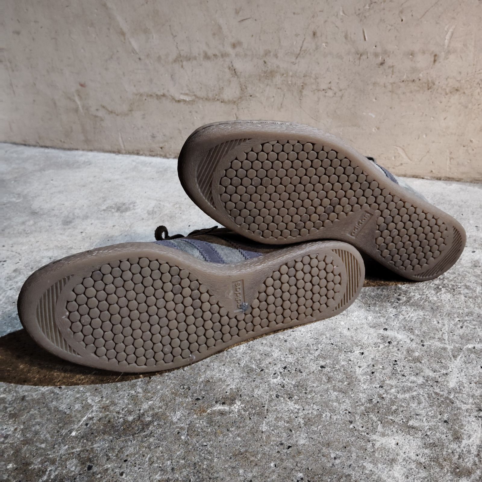 adidas Journal Standard 別注 TOBACCO スニーカー アディダス 