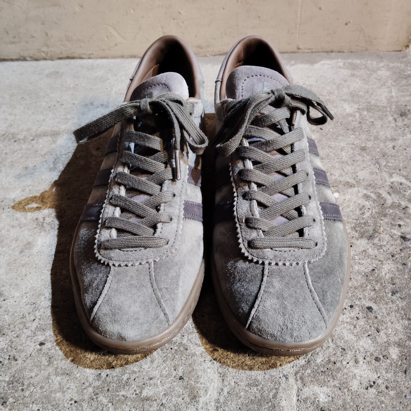 adidas Journal Standard 別注 TOBACCO スニーカー アディダス 