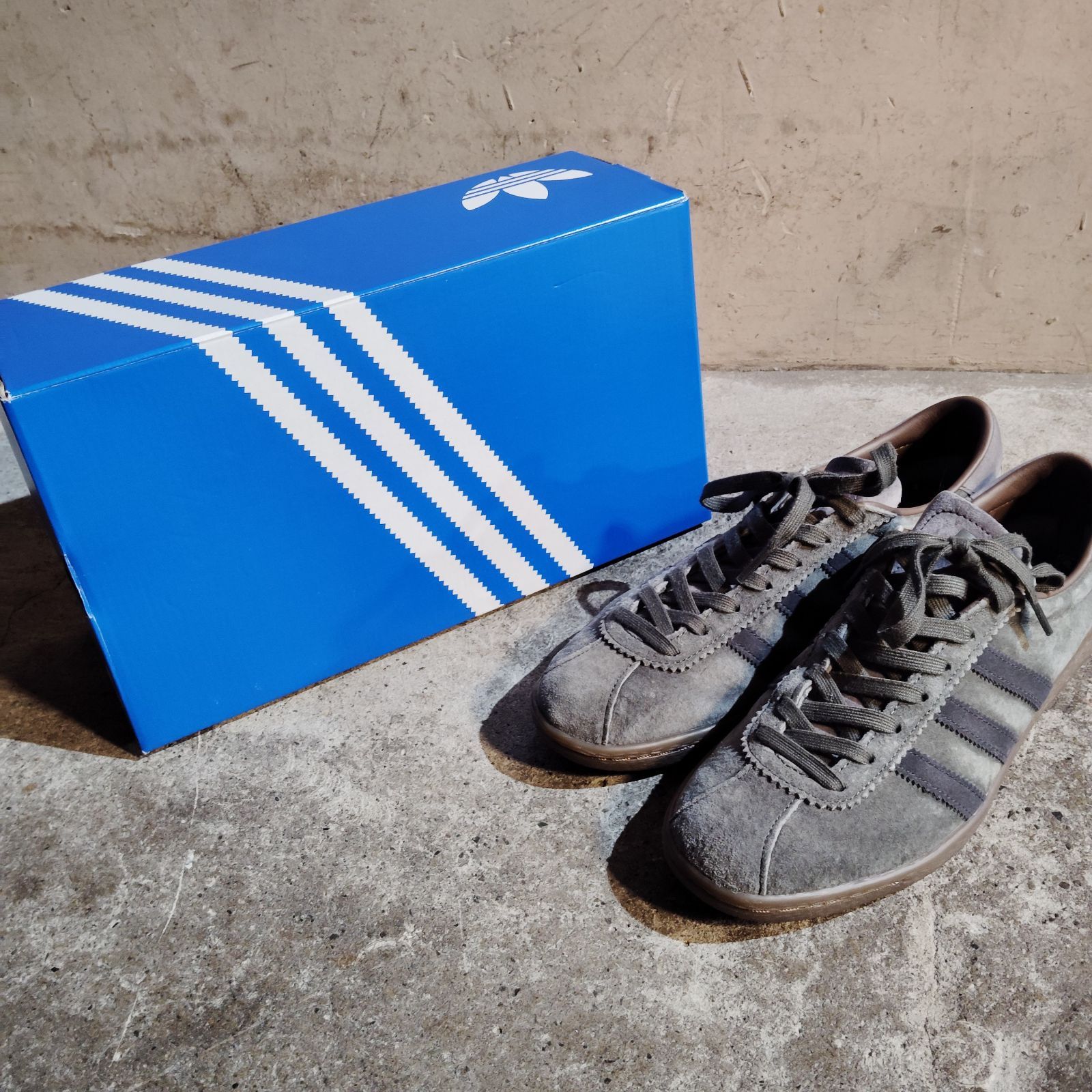adidas Journal Standard 別注 TOBACCO スニーカー アディダス