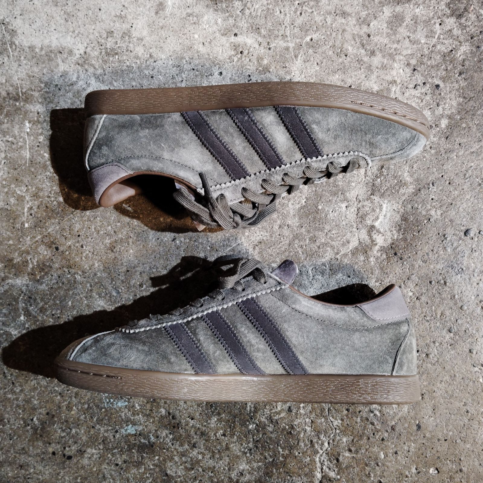 adidas Journal Standard 別注 TOBACCO スニーカー アディダス 