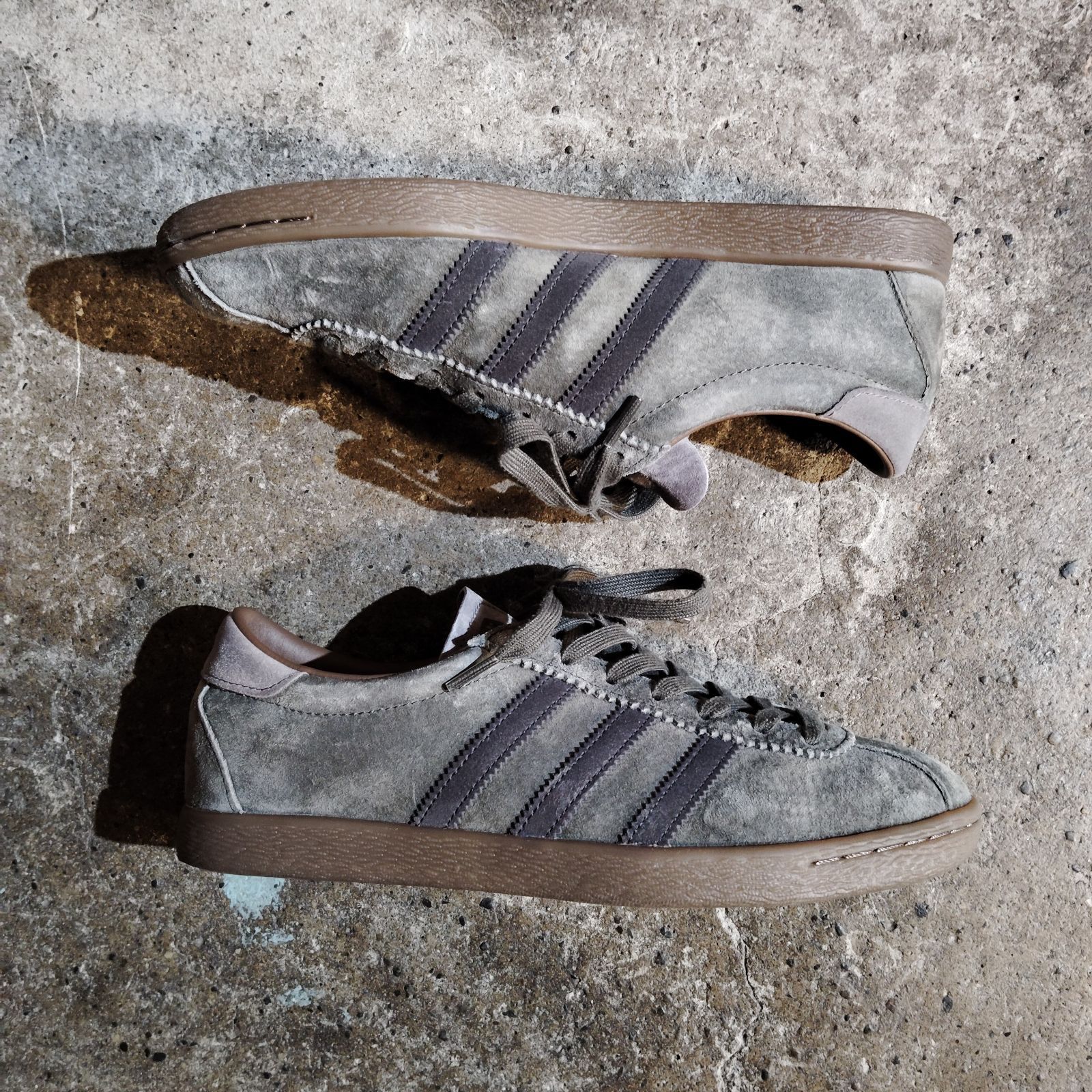 adidas Journal Standard 別注 TOBACCO スニーカー アディダス 