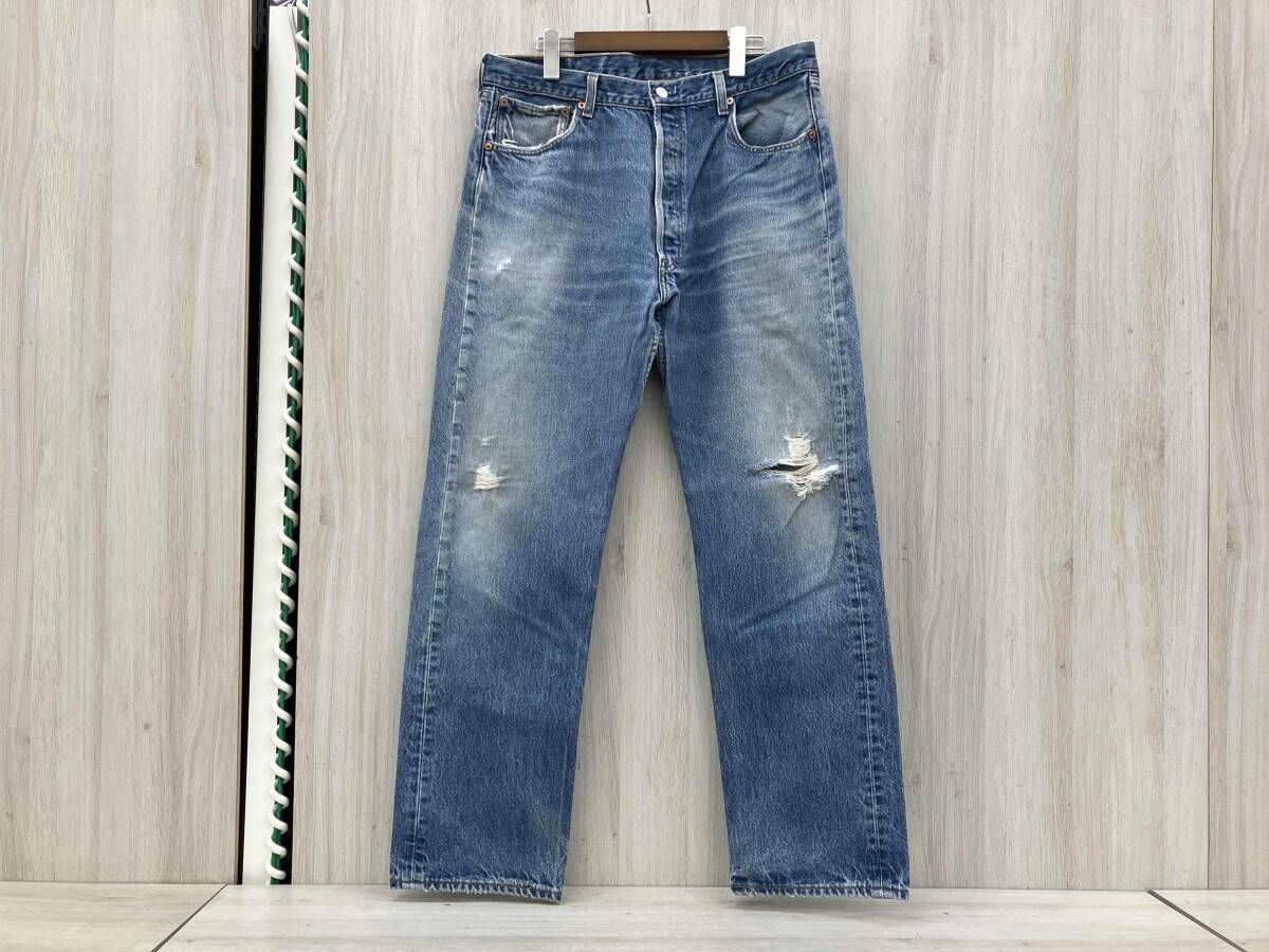 LEVI'S/リーバイス/ジーンズ/サイズ38/501-0000/501XX/USA製