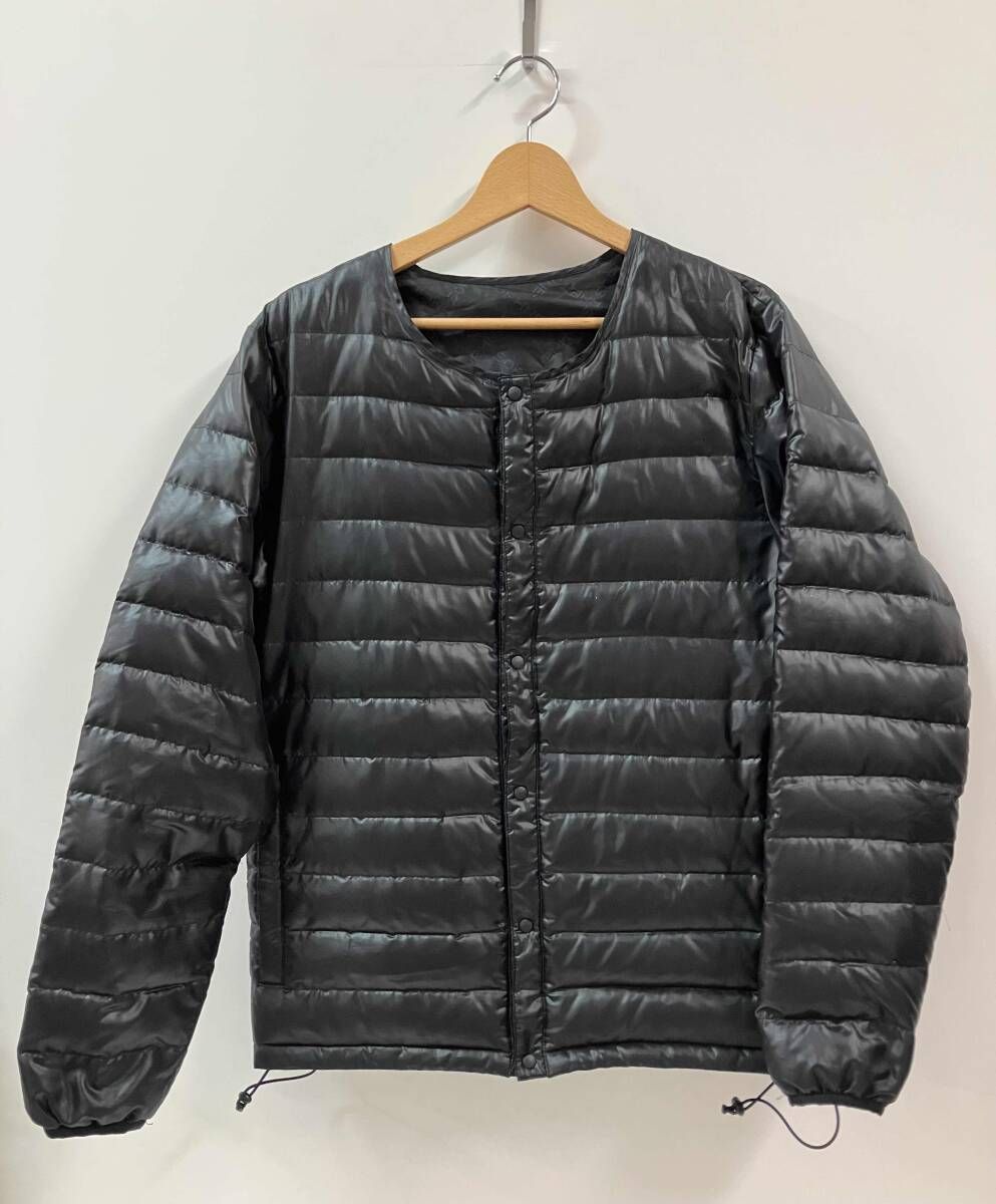 SOPHNET. ソフトネット ダウンジャケット REVERSIBLE INNER DOWN 19AW