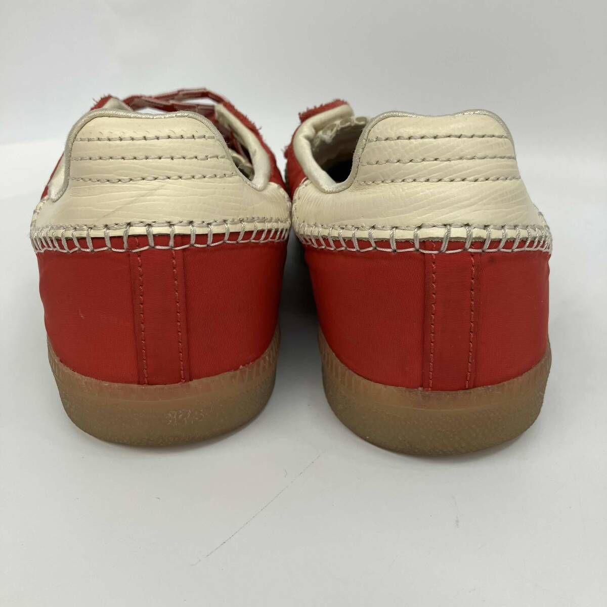 adidas×Wales Bonner／アディダス×ウェールズボナー／Samba Red 