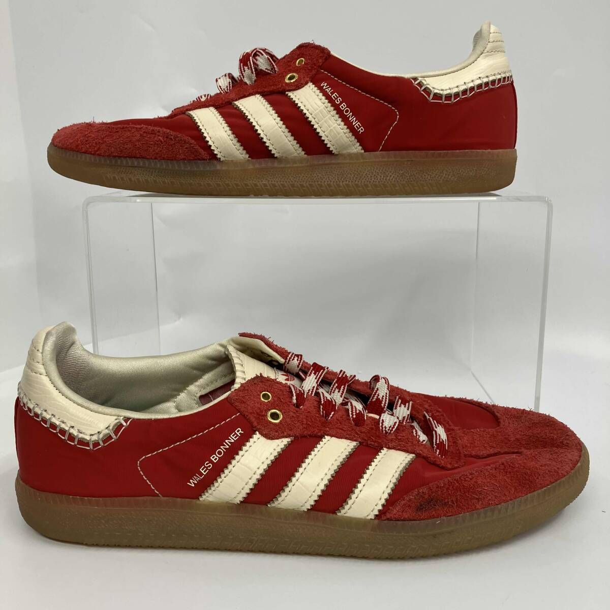 adidas×Wales Bonner／アディダス×ウェールズボナー／Samba Red