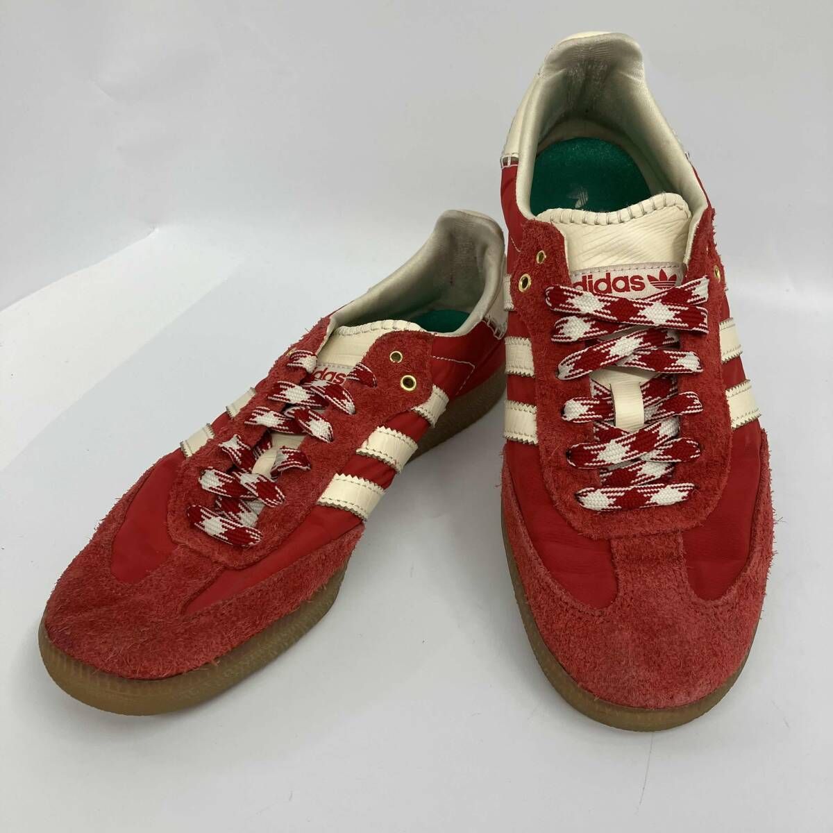 Wales Bonner × adidas Samba」RED 赤 【公式通販】