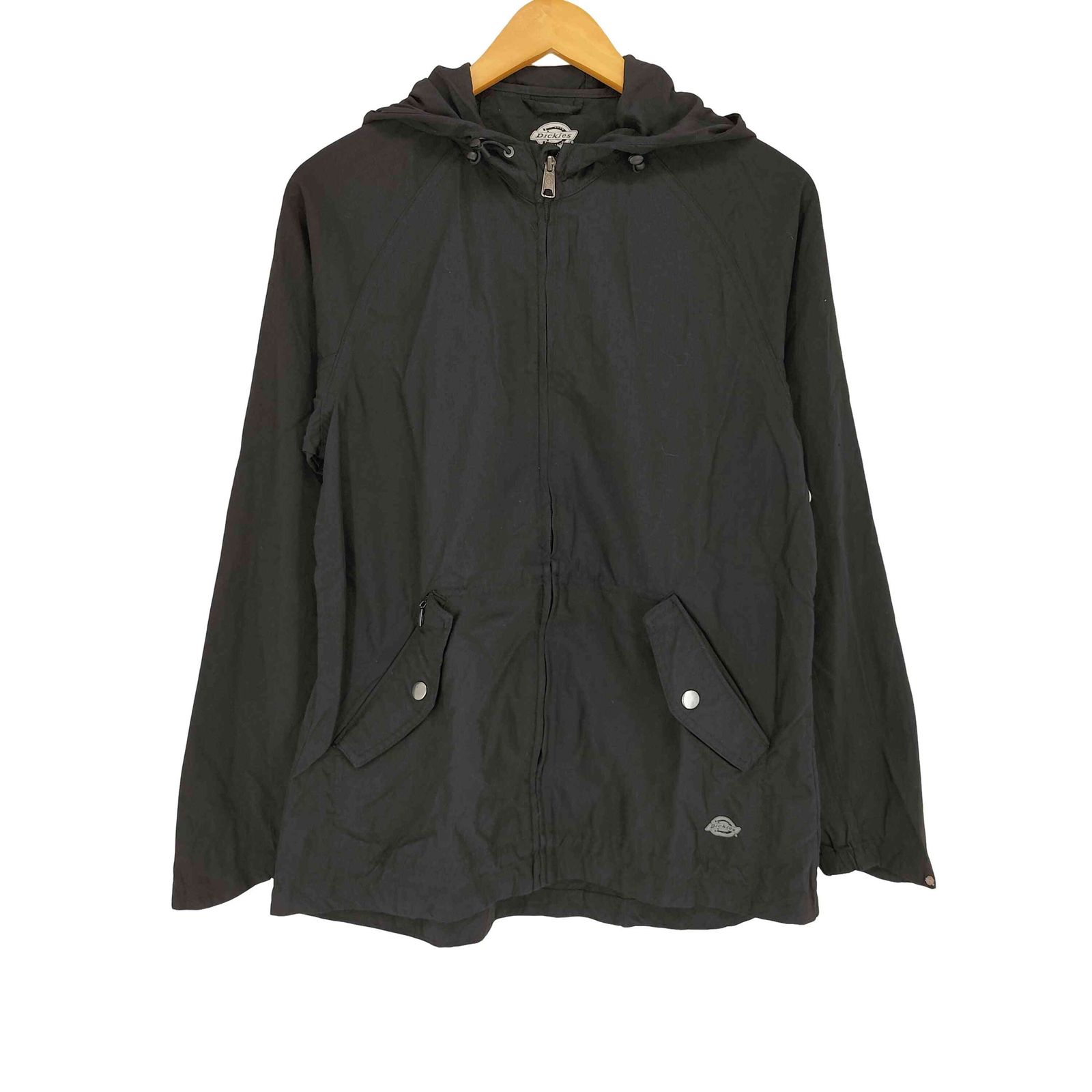 ディッキーズ Dickies ナイロンフーデッドジャケット メンズ JPN：M 