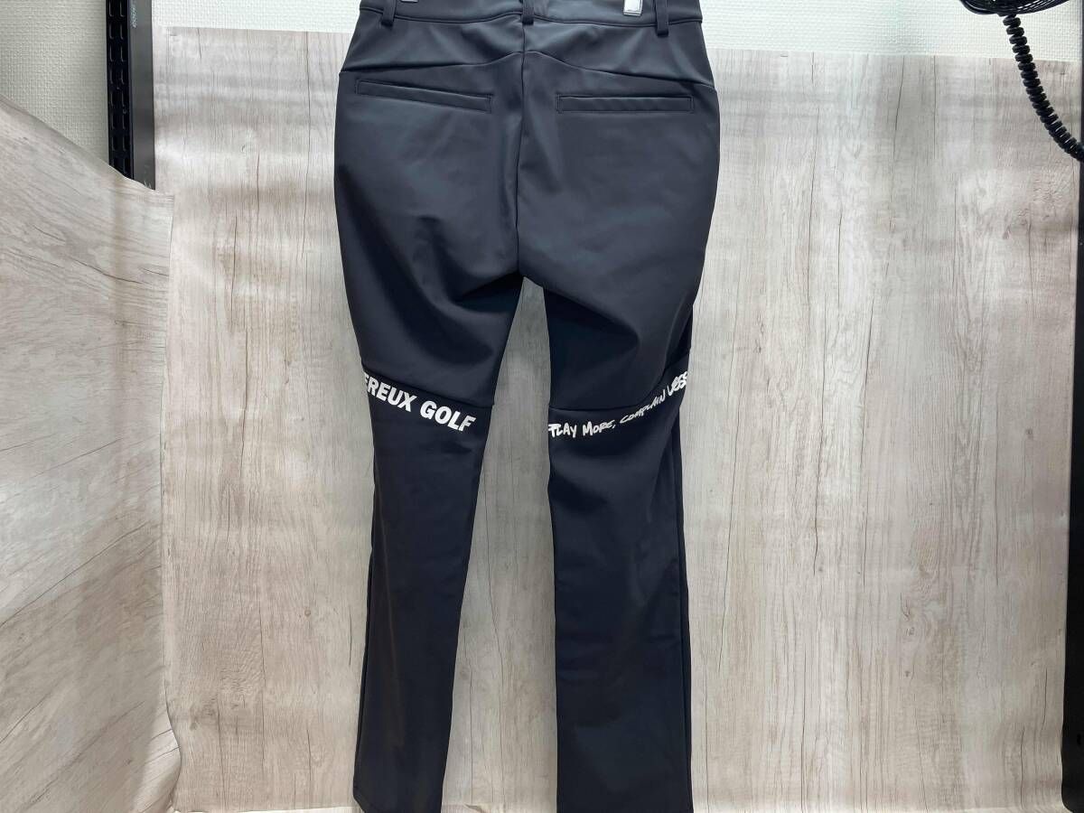 DEVEREUX GOLF デヴァローゴルフ Sサイズ パンツ DG 463474406-0003