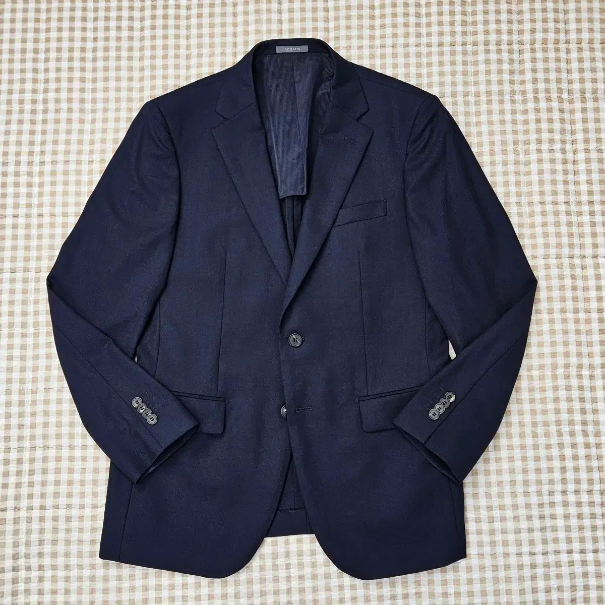 ROGATIS 夏 ブレーザー ジャケット メンズ100サイズ