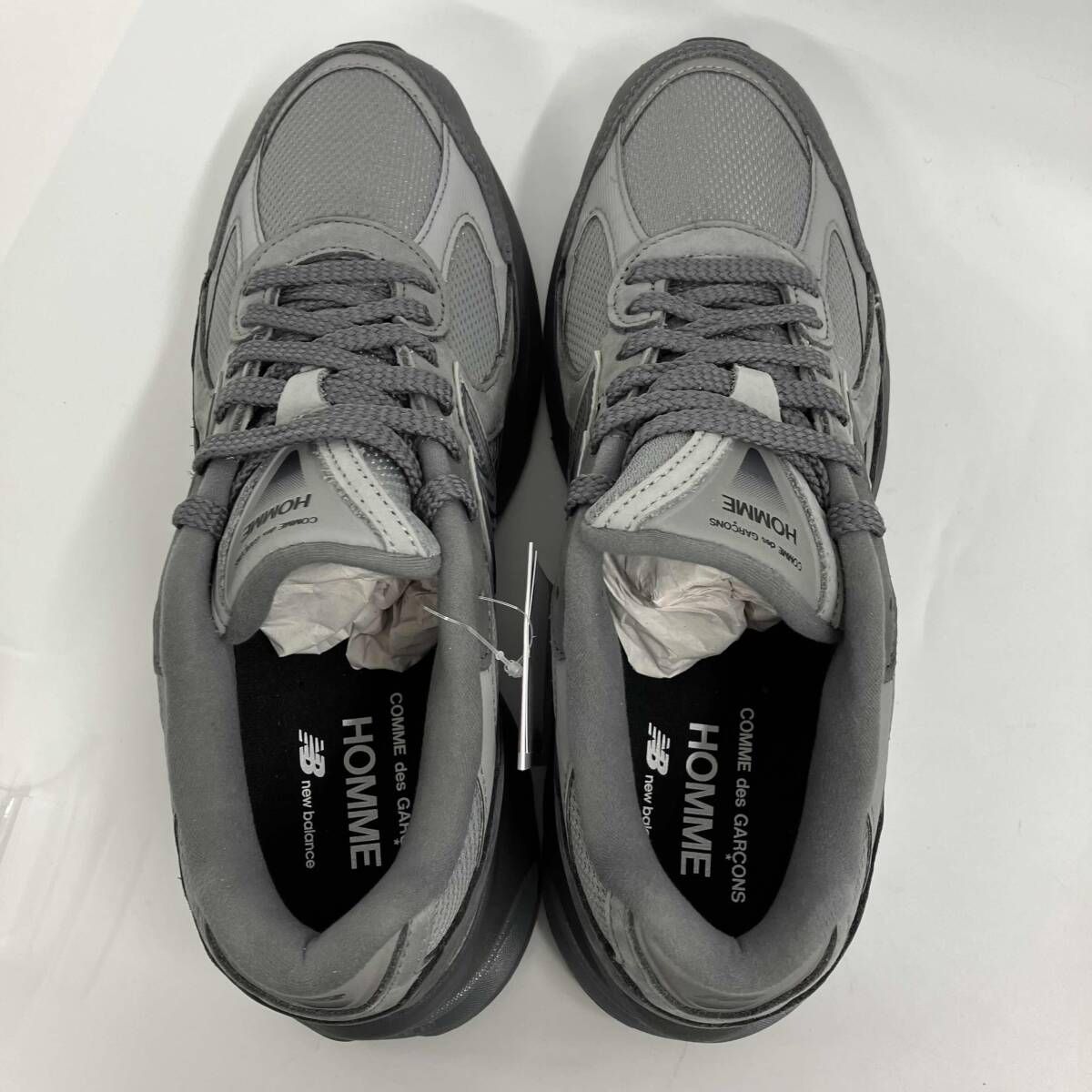 New Balance×COMME des GARCONS HOMME ／ニューバランス 