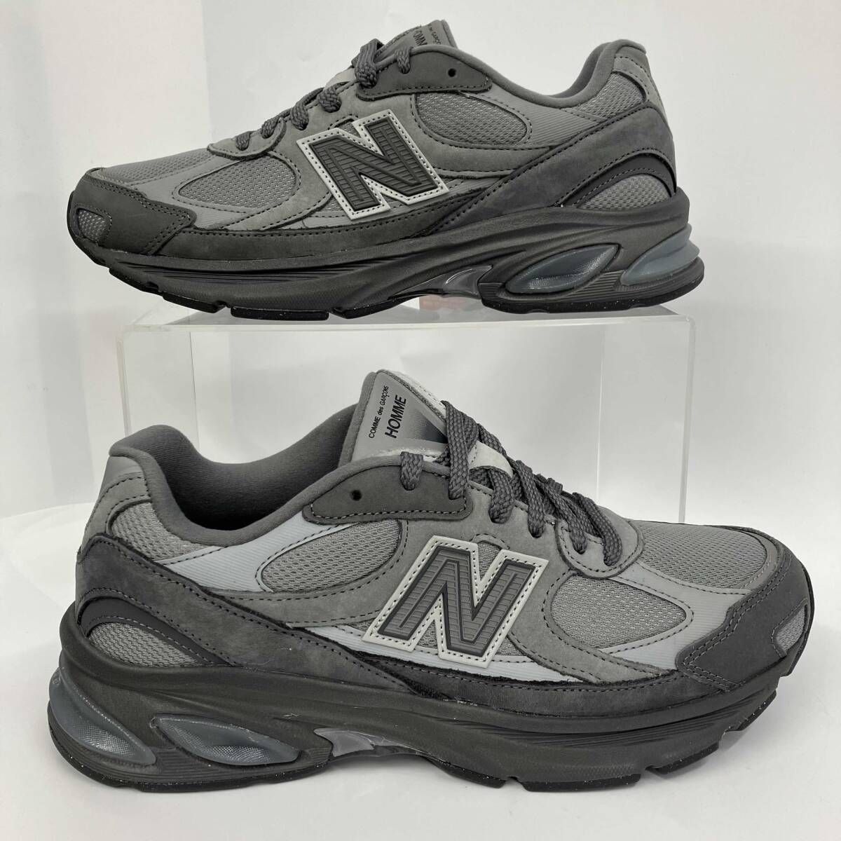 New Balance×COMME des GARCONS HOMME ／ニューバランス 