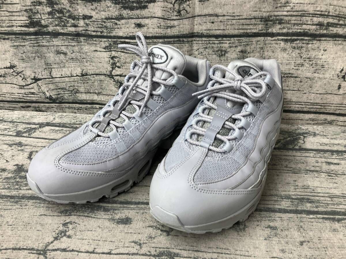 NIKE ナイキ スニーカー HM8755-002 AIR MAX 95 Big Bubble 27.5cm