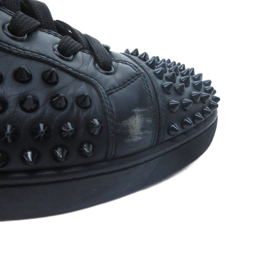 クリスチャンルブタン Christian louboutin スニーカー スパイク