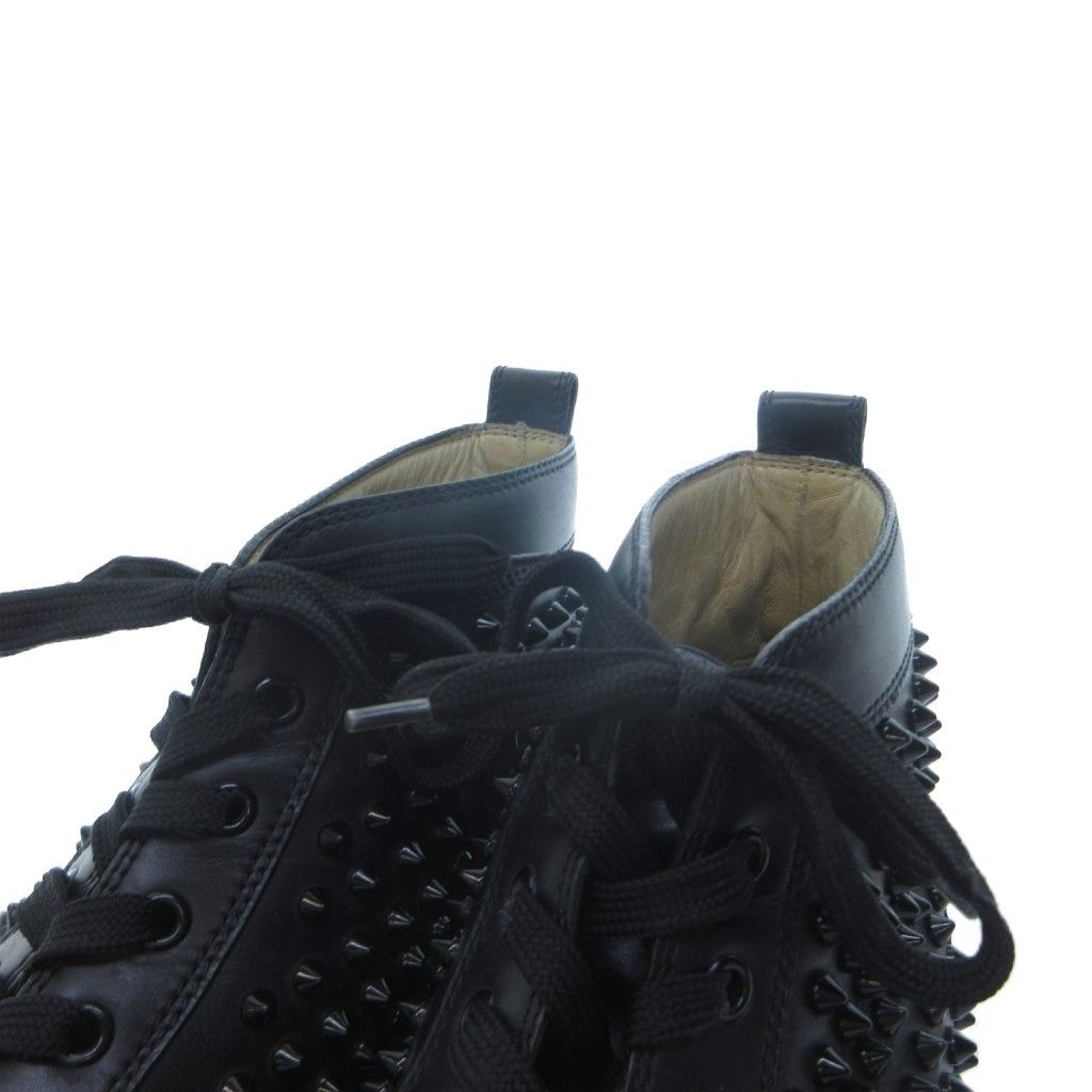 クリスチャンルブタン Christian louboutin スニーカー スパイク