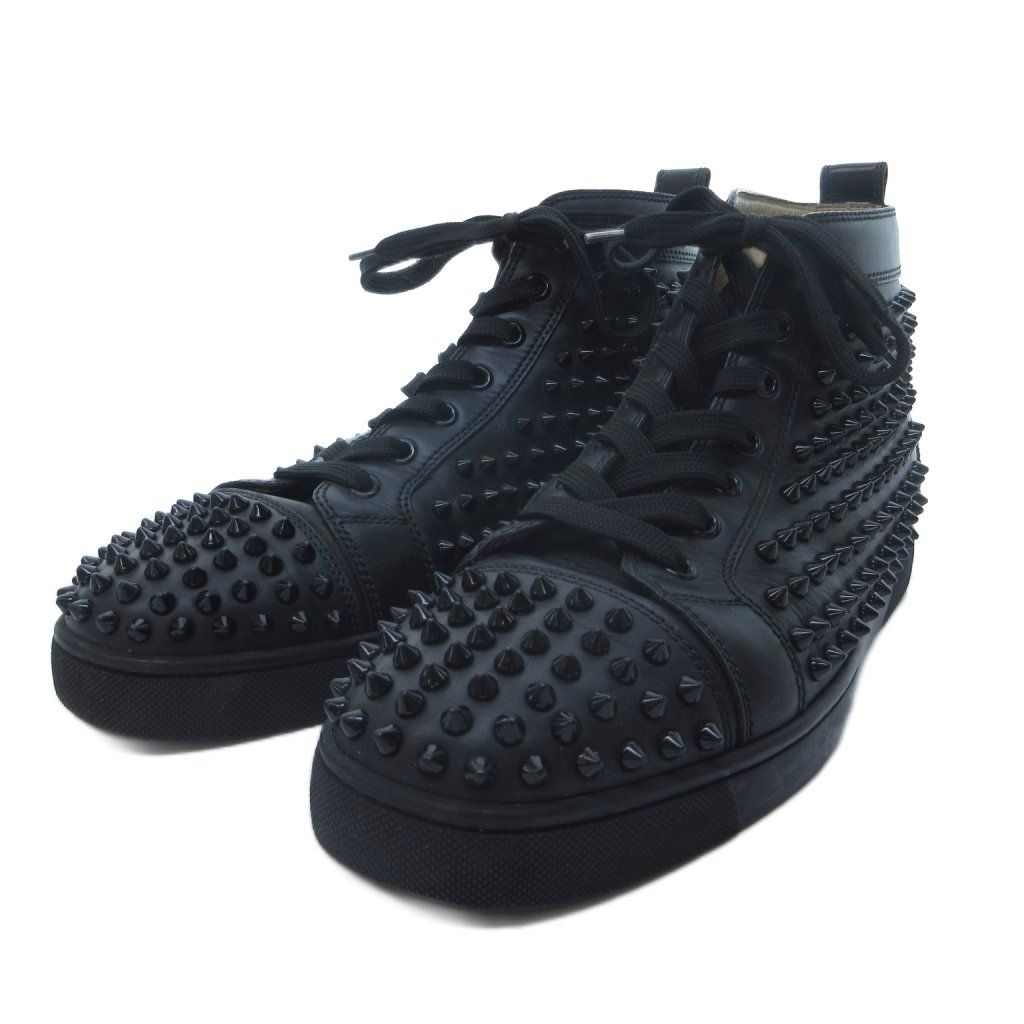 クリスチャンルブタン Christian louboutin スニーカー スパイク