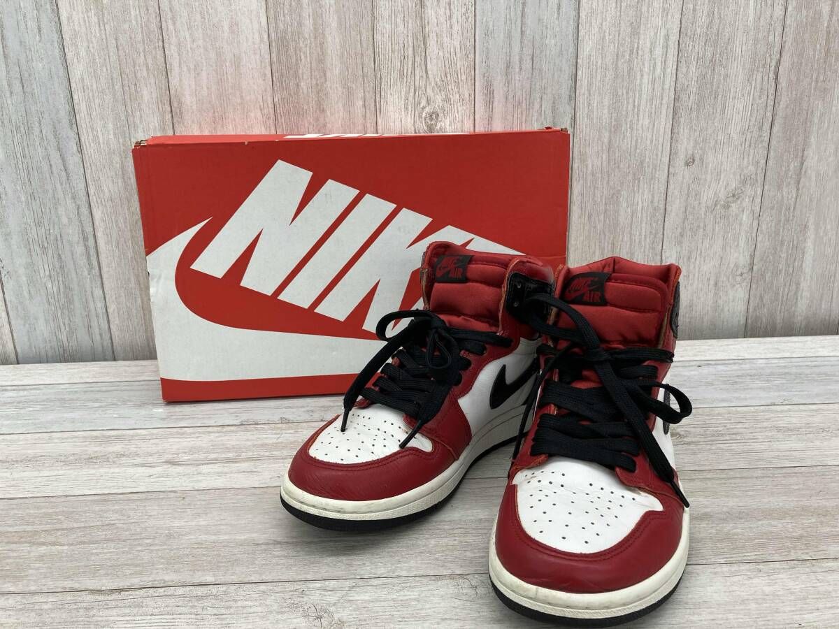 NIKE/ナイキ/Women's Air Jordan 1 High OG 'Satin Red'/サンレッド/レディース/CD0461-601