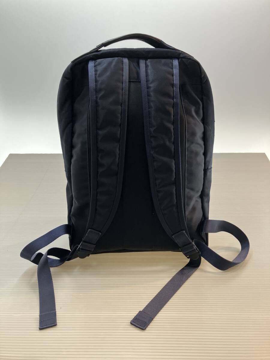 ☆ PORTER ポーター 吉田カバン デイパック リュック ネイビー 通年
