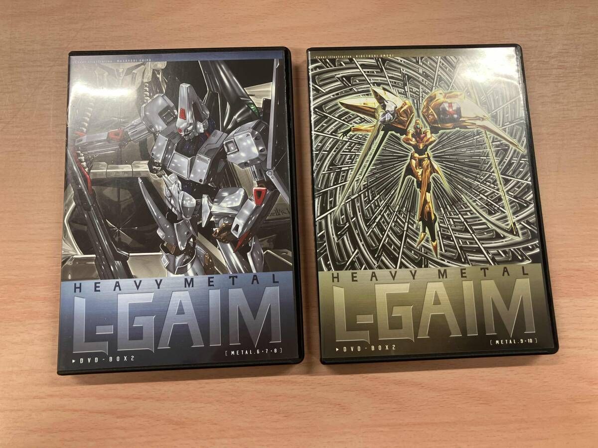 重戦機エルガイム DVD-BOX EMOTION the Best セット Amazon.co.jp