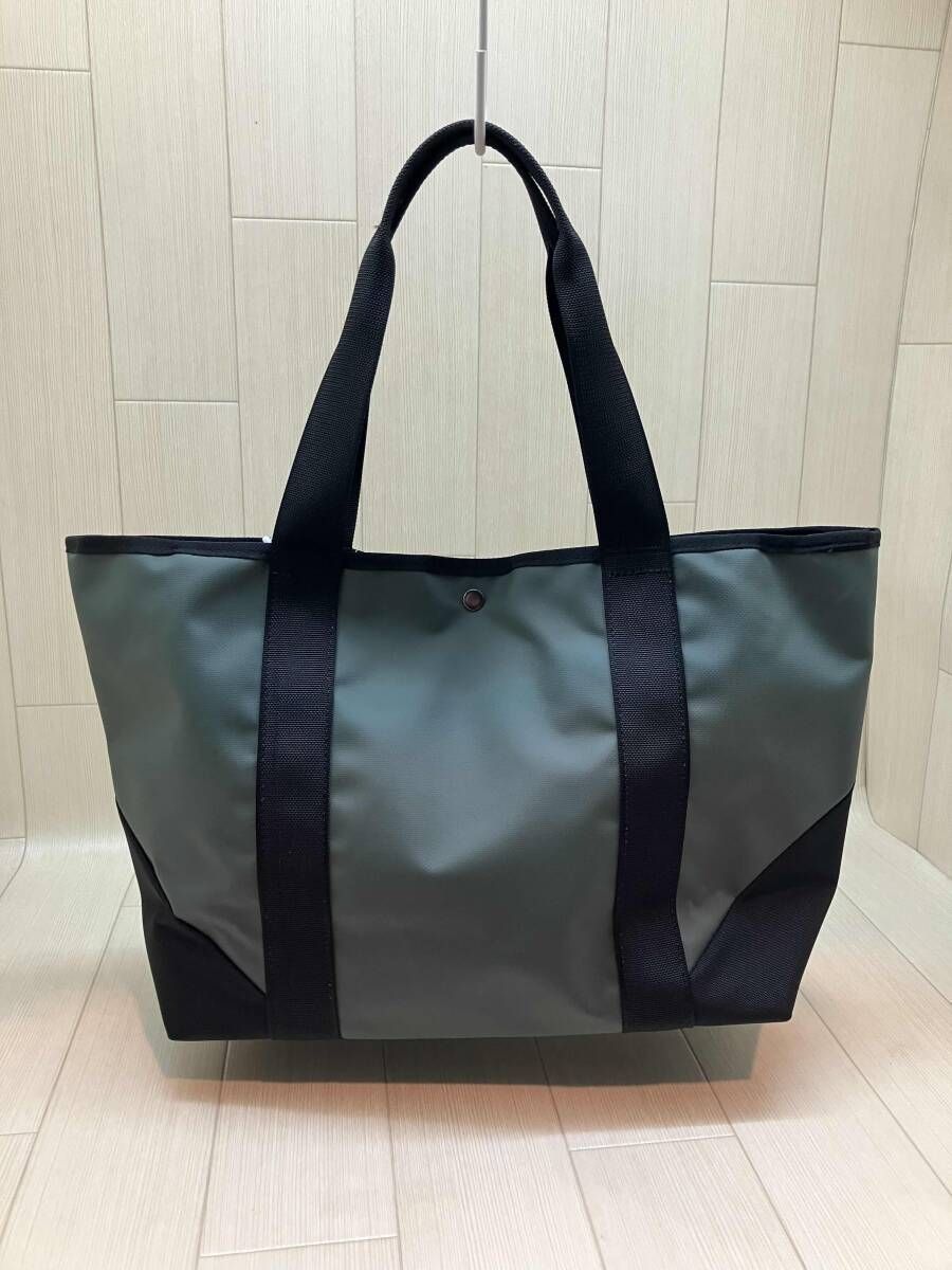 ★ 美品 タグ付き THE NORTH FACE ザノースフェイス トートバッグ NM82451 オリーブグリーン 通年