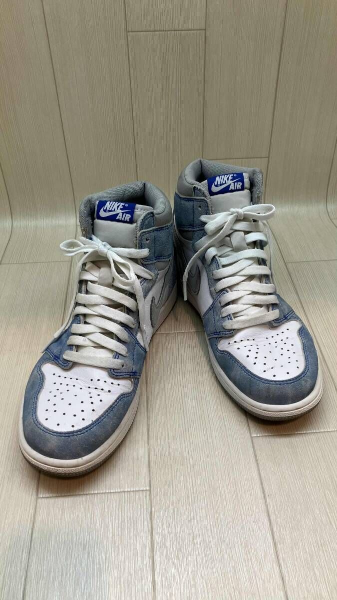 ★ NIKE ナイキ スニーカー 555088-402 27cm ライトブルー 通年 9,605円