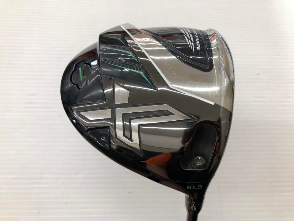ダンロップ　XXIO X-eks- 2022　10.5度　Miyazaki AX-2　Rフレックス　ドライバー　中古　ゴルフドゥ！深谷店【最短即日発送】