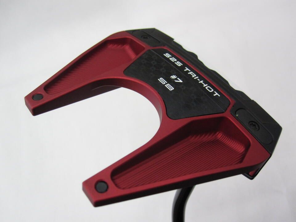 オデッセイ Square 2 Square TRI-HOT SB #7 パター 中古 ゴルフドゥ!緑店【最短即日発送】